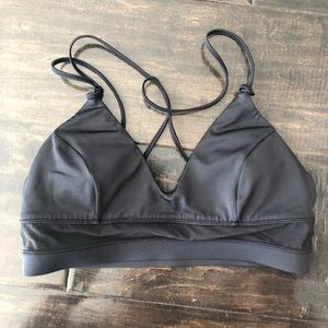 Lululemon swim top